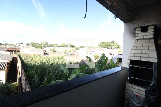 Sacada de apartamento para alugar com 2 quartos, 52m² em Aclimação, Uberlândia