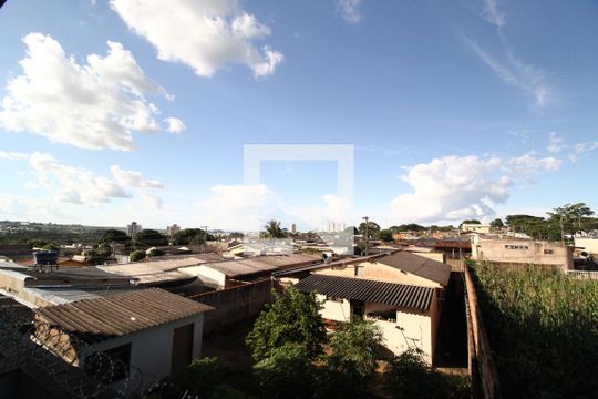 Vista de apartamento para alugar com 2 quartos, 52m² em Aclimação, Uberlândia