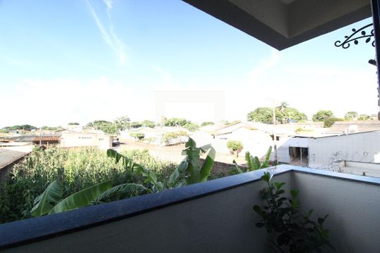 Quarto 2 - Sacada de apartamento para alugar com 2 quartos, 52m² em Aclimação, Uberlândia