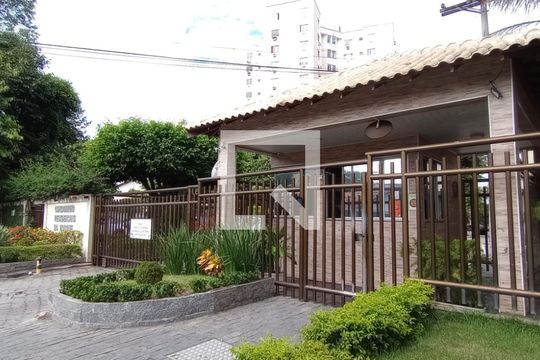 Fachada de apartamento para alugar com 2 quartos, 48m² em Freguesia (jacarepaguá), Rio de Janeiro