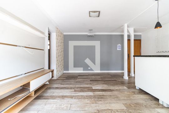 Sala de apartamento à venda com 3 quartos, 74m² em Jardim Santa Cruz (sacoma), São Paulo