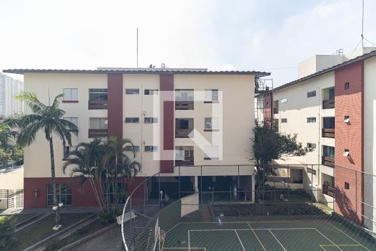 Vista da Sala de apartamento à venda com 3 quartos, 74m² em Jardim Santa Cruz (sacoma), São Paulo
