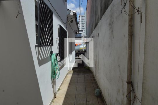 Corredor de casa à venda com 4 quartos, 150m² em Vila Dom Pedro I, São Paulo