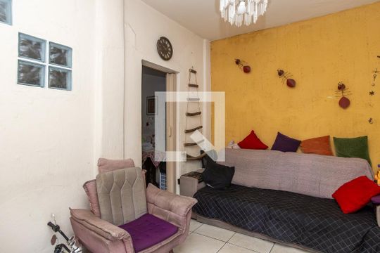 Sala da Casa 2 de casa à venda com 5 quartos, 300m² em Pampulha, Belo Horizonte