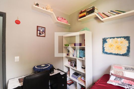 Quarto 2 de casa de condomínio à venda com 3 quartos, 134m² em Vila Dionisia, São Paulo