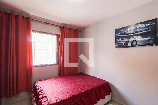 Quarto 1 de casa de condomínio à venda com 3 quartos, 134m² em Vila Dionisia, São Paulo