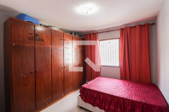 Quarto 1 de casa de condomínio à venda com 3 quartos, 134m² em Vila Dionisia, São Paulo
