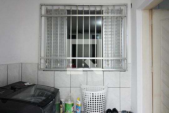 Área de Serviço de casa à venda com 4 quartos, 127m² em Dos Casa, São Bernardo do Campo