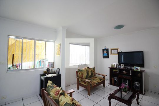 Sala Casa 2 de casa à venda com 4 quartos, 127m² em Dos Casa, São Bernardo do Campo