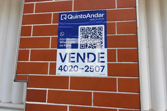 Placa de casa à venda com 4 quartos, 127m² em Dos Casa, São Bernardo do Campo