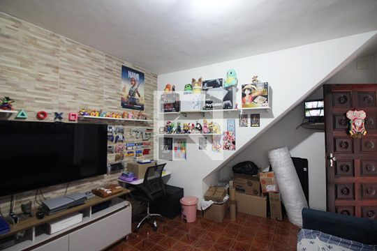 Sala de casa à venda com 4 quartos, 127m² em Dos Casa, São Bernardo do Campo