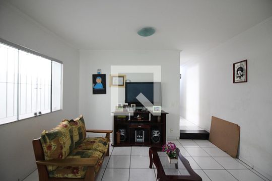 Sala Casa 2 de casa à venda com 4 quartos, 127m² em Dos Casa, São Bernardo do Campo