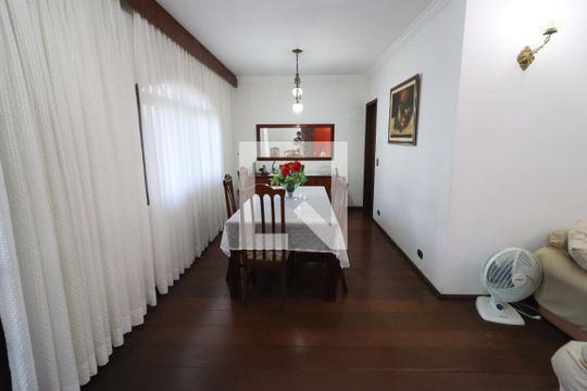 Sala de casa de condomínio à venda com 6 quartos, 380m² em Adalgisa, Osasco