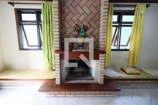 Sala 2 de casa de condomínio à venda com 6 quartos, 380m² em Adalgisa, Osasco
