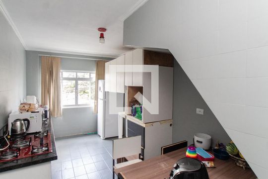Cozinha de casa à venda com 2 quartos, 150m² em Vila Maria, São Paulo
