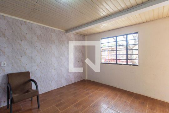 Sala de casa à venda com 3 quartos, 80m² em Rio Branco, Canoas