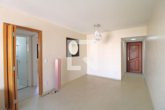 Sala de apartamento à venda com 2 quartos, 60m² em Cidade Ademar, São Paulo