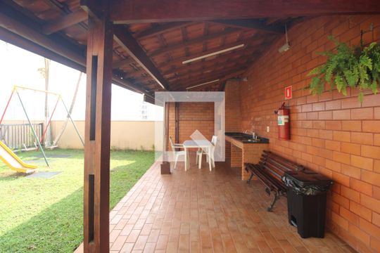 Área comum de apartamento à venda com 2 quartos, 60m² em Cidade Ademar, São Paulo