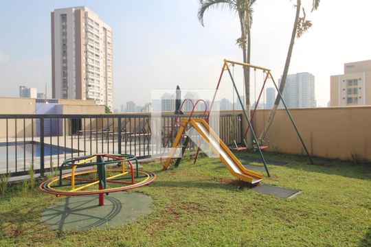 Área comum de apartamento à venda com 2 quartos, 60m² em Cidade Ademar, São Paulo
