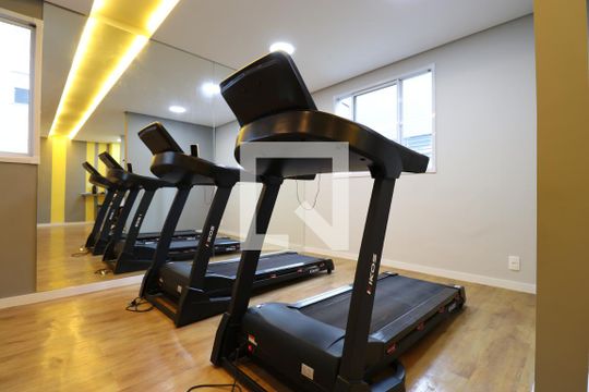 Área comum - Academia de apartamento à venda com 2 quartos, 40m² em Água Branca, São Paulo