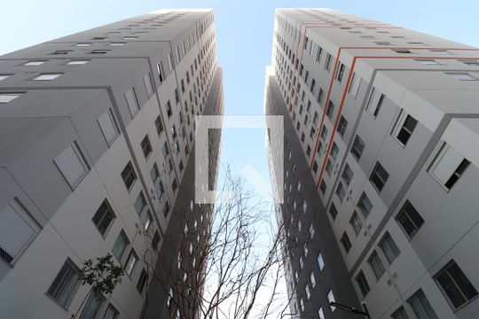 Fachada de apartamento à venda com 2 quartos, 40m² em Água Branca, São Paulo