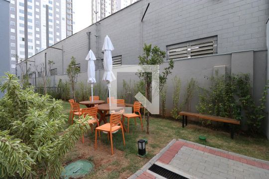 Área comum - Churrasqueira de apartamento à venda com 2 quartos, 40m² em Água Branca, São Paulo