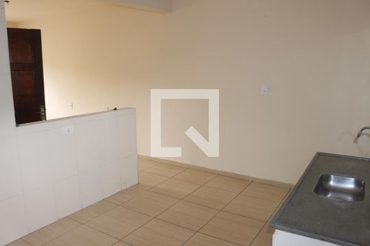 Cozinha de casa à venda com 2 quartos, 72m² em Nova Gerti, São Caetano do Sul