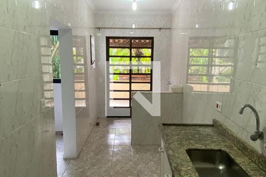 Casa 2 - Cozinha de casa à venda com 4 quartos, 317m² em Vila Guiomar, Santo André