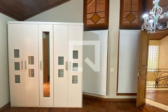 Casa 1 - Quarto de casa à venda com 4 quartos, 317m² em Vila Guiomar, Santo André