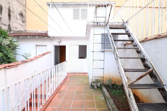 Vista do Quarto 3 de casa para alugar com 4 quartos, 230m² em Pompeia, São Paulo