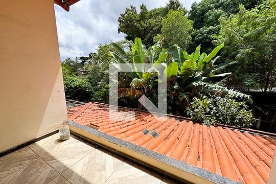 Quarto - vista de casa à venda com 4 quartos, 200m² em Trevo, Belo Horizonte