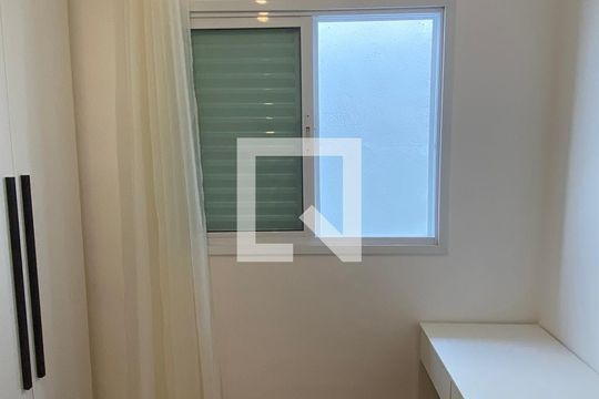 Quarto 2 de apartamento à venda com 2 quartos, 102m² em Vila Scarpelli, Santo André