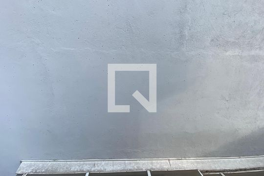 Quarto 2 Vista de apartamento à venda com 2 quartos, 102m² em Vila Scarpelli, Santo André