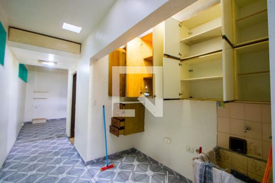 Área de serviço de casa à venda com 3 quartos, 301m² em Parque Marajoara, Santo André