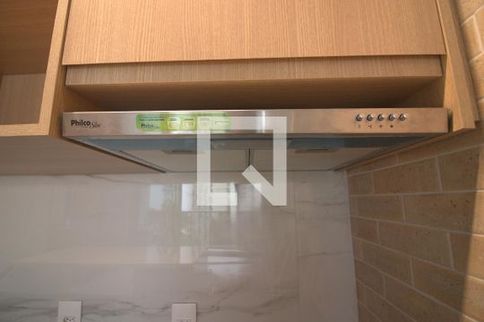 Detalhe da cozinha de apartamento para alugar com 2 quartos, 61m² em Vila Nova Conceição, São Paulo