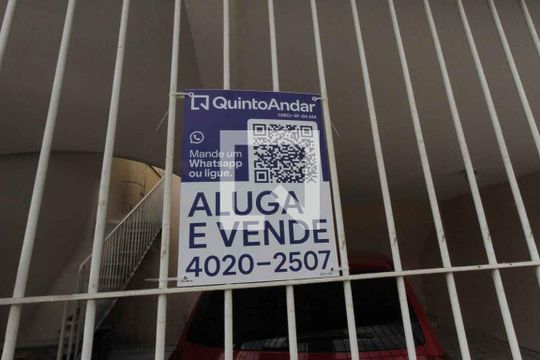 Placa de casa para alugar com 2 quartos, 65m² em Aricanduva, São Paulo