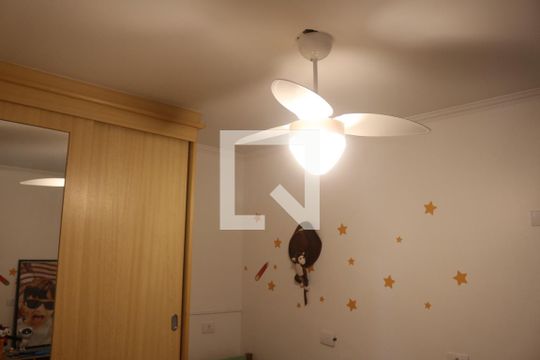 Quarto 2 de apartamento para alugar com 3 quartos, 136m² em Santa Maria, São Caetano do Sul