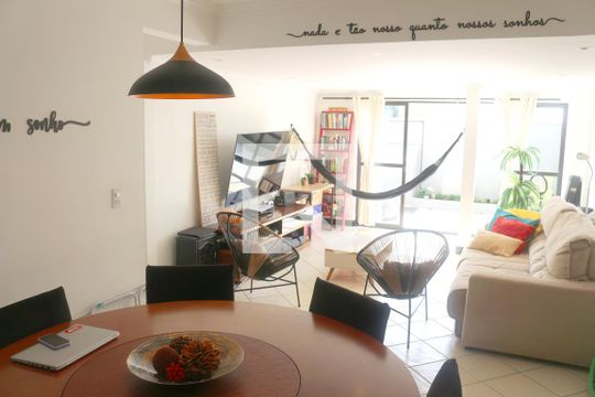 Apartamento para alugar com 3 quartos, 136m² em Santa Maria, São Caetano do Sul