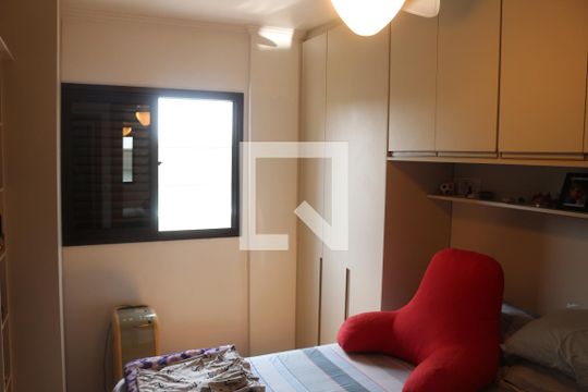 Quarto 1 de apartamento à venda com 3 quartos, 136m² em Santa Maria, São Caetano do Sul