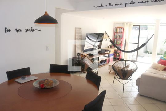 Sala de apartamento à venda com 3 quartos, 136m² em Santa Maria, São Caetano do Sul