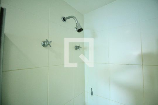 Banheiro da Suíte de apartamento para alugar com 1 quarto, 72m² em Barra, Salvador