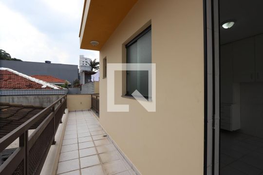 Varanda da Lavanderia de casa à venda com 3 quartos, 200m² em Jardim Avelino, São Paulo