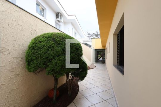 Corredor Lateral de casa à venda com 3 quartos, 200m² em Jardim Avelino, São Paulo