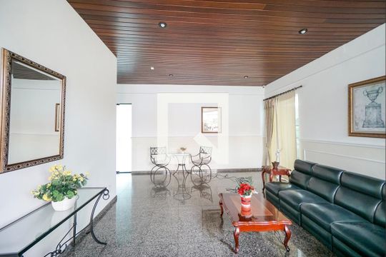 Hall de apartamento à venda com 3 quartos, 250m² em Tatuapé, São Paulo