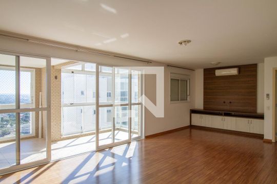 Sala de apartamento à venda com 3 quartos, 143m² em Cristo Rei, Curitiba