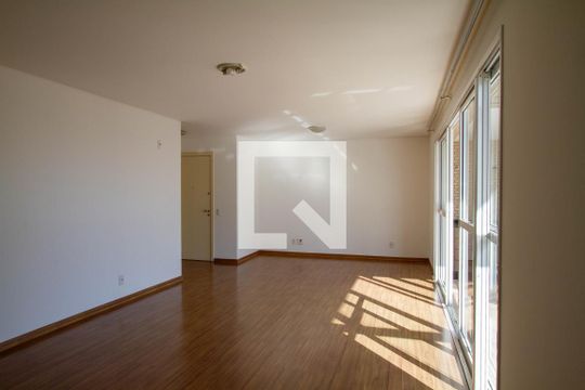 Sala de apartamento à venda com 3 quartos, 143m² em Cristo Rei, Curitiba