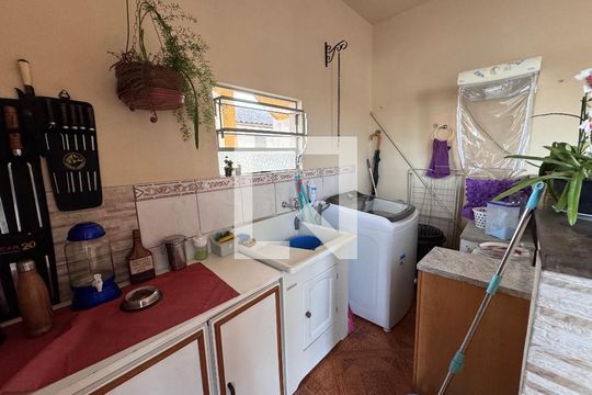 Área de Serviço de casa à venda com 3 quartos, 158m² em Cristo Rei, São Leopoldo