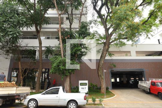 Fachada do Prédio de apartamento à venda com 2 quartos, 46m² em Vila Carmosina, São Paulo