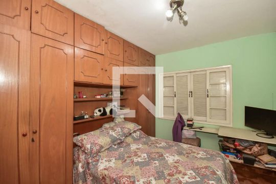Quarto da Casa 1 de casa à venda com 5 quartos, 500m² em Vila Sonia, São Paulo