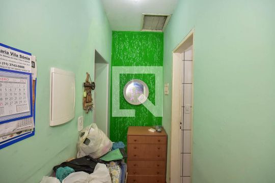 Quarto da Casa 1 de casa à venda com 5 quartos, 500m² em Vila Sonia, São Paulo